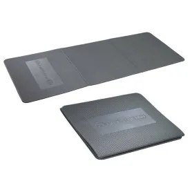 Fitness Mad Core Pro Stretch 3 Fold Aerobic Excercise Non-Slip EVA Foam Mat
