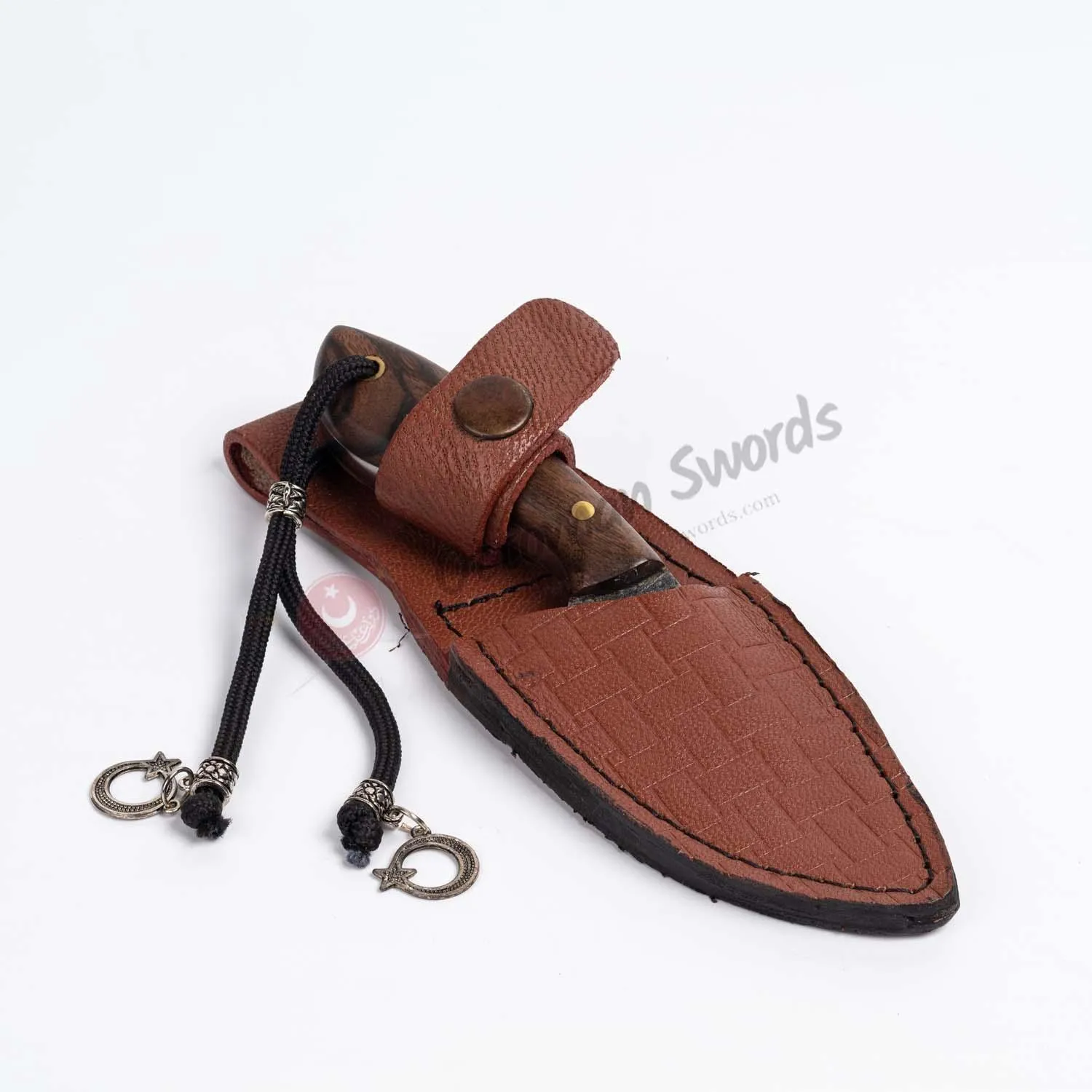 Fixed Blade Hand Forged Skinning Knife