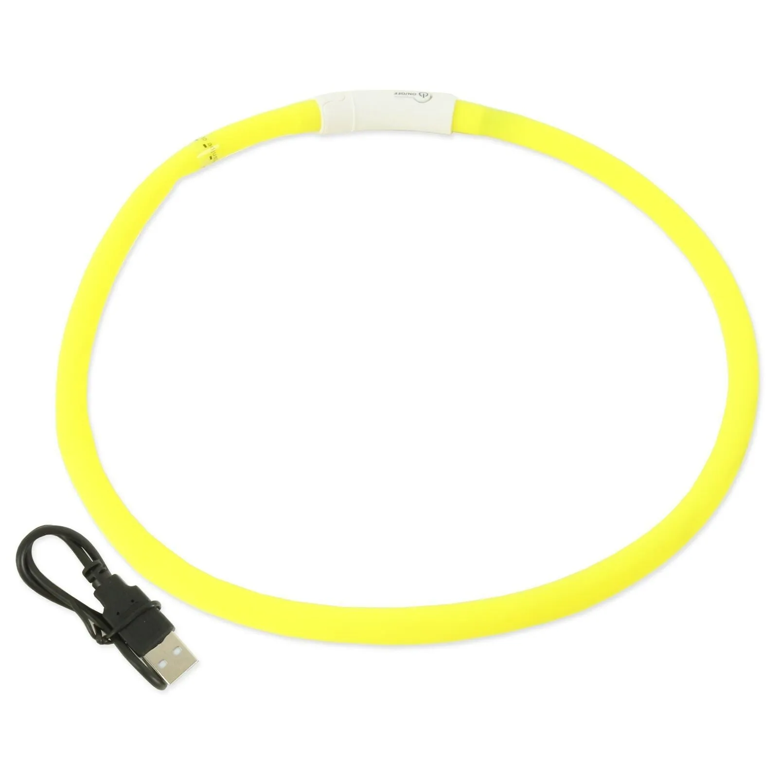 Flashing LED Collar Bands