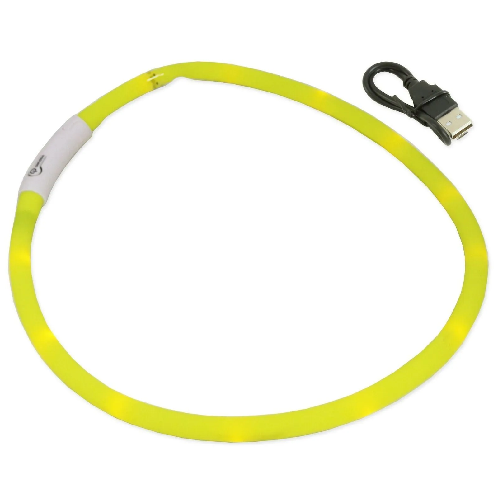 Flashing LED Collar Bands