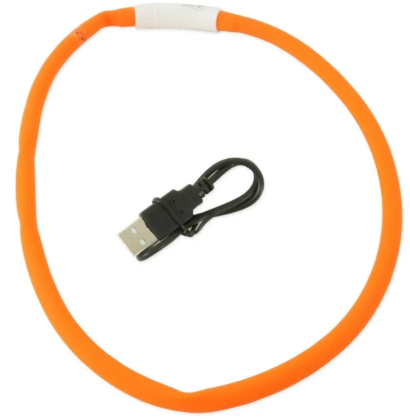 Flashing LED Collar Bands