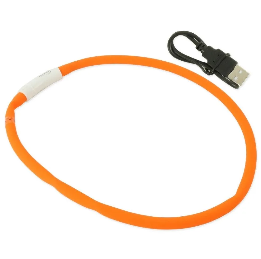 Flashing LED Collar Bands