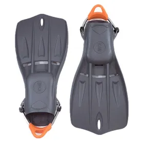 Fourth Element Tech Fins - Grey