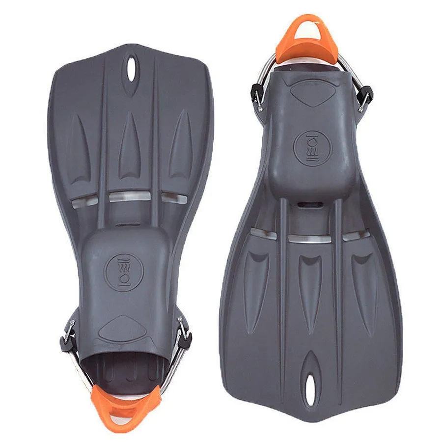 Fourth Element Tech Fins - Grey
