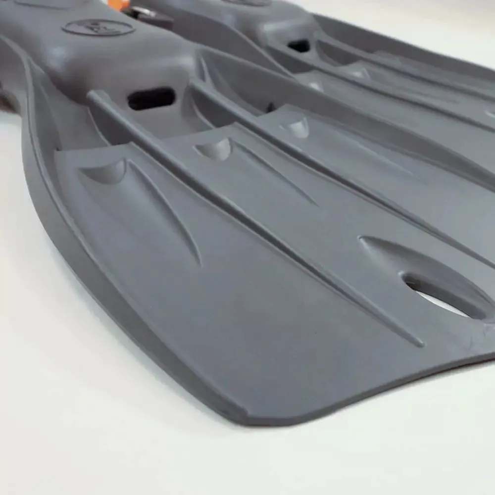 Fourth Element Tech Fins - Grey