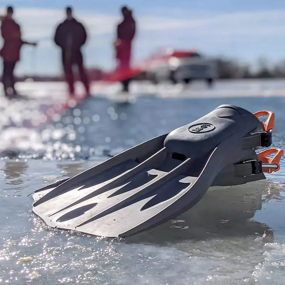 Fourth Element Tech Fins - Grey