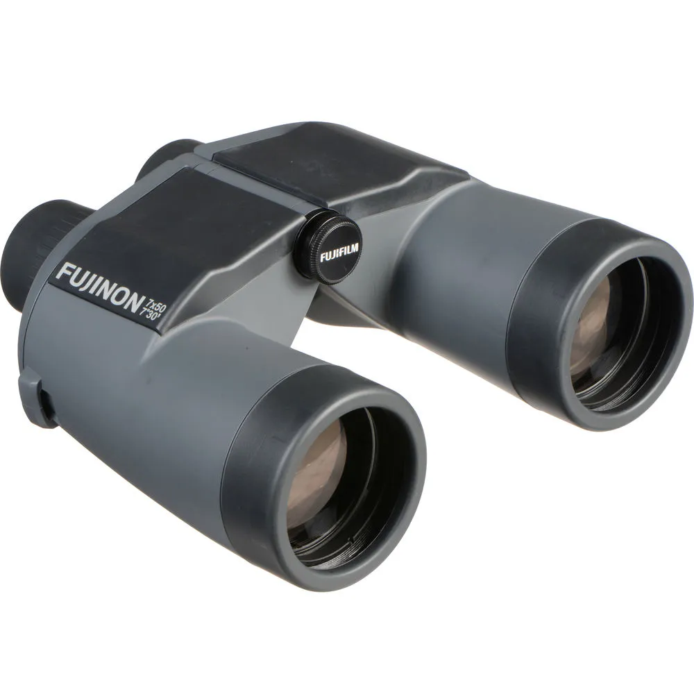 Fujifilm 7x50 WP-XL Mariner Porro Prism Binoculars   64GB SD Card Bundle
