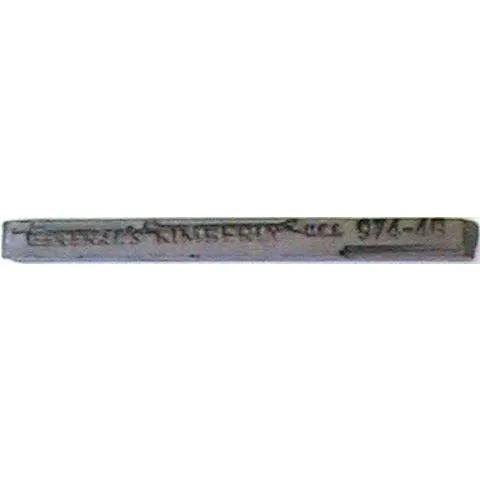 General's Kimberly Compressed Graphite Sticks