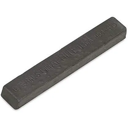 General's Kimberly Compressed Graphite Sticks