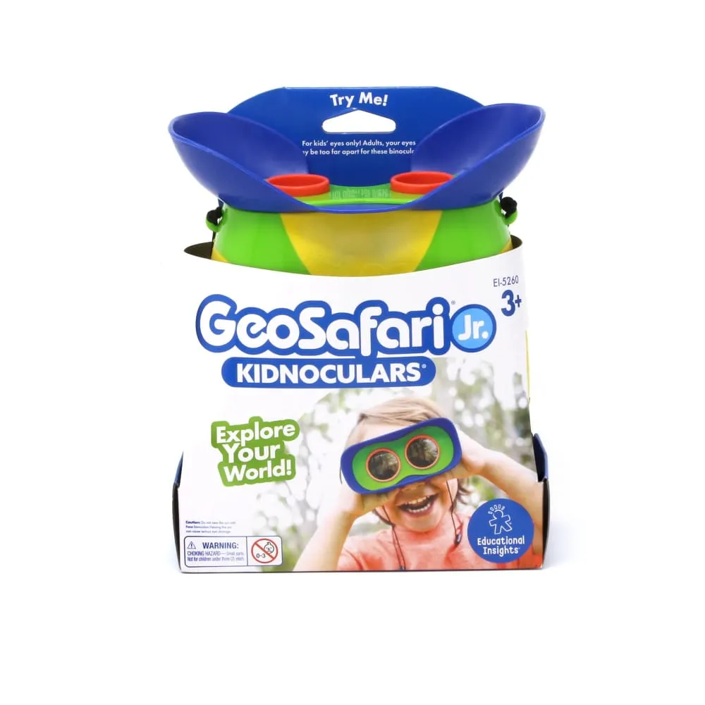 GeoSafari Jnr Kidnoculars