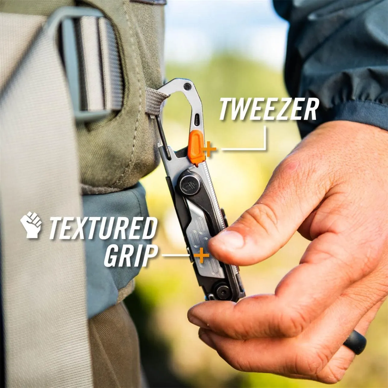 Gerber Stakeout - Graphite