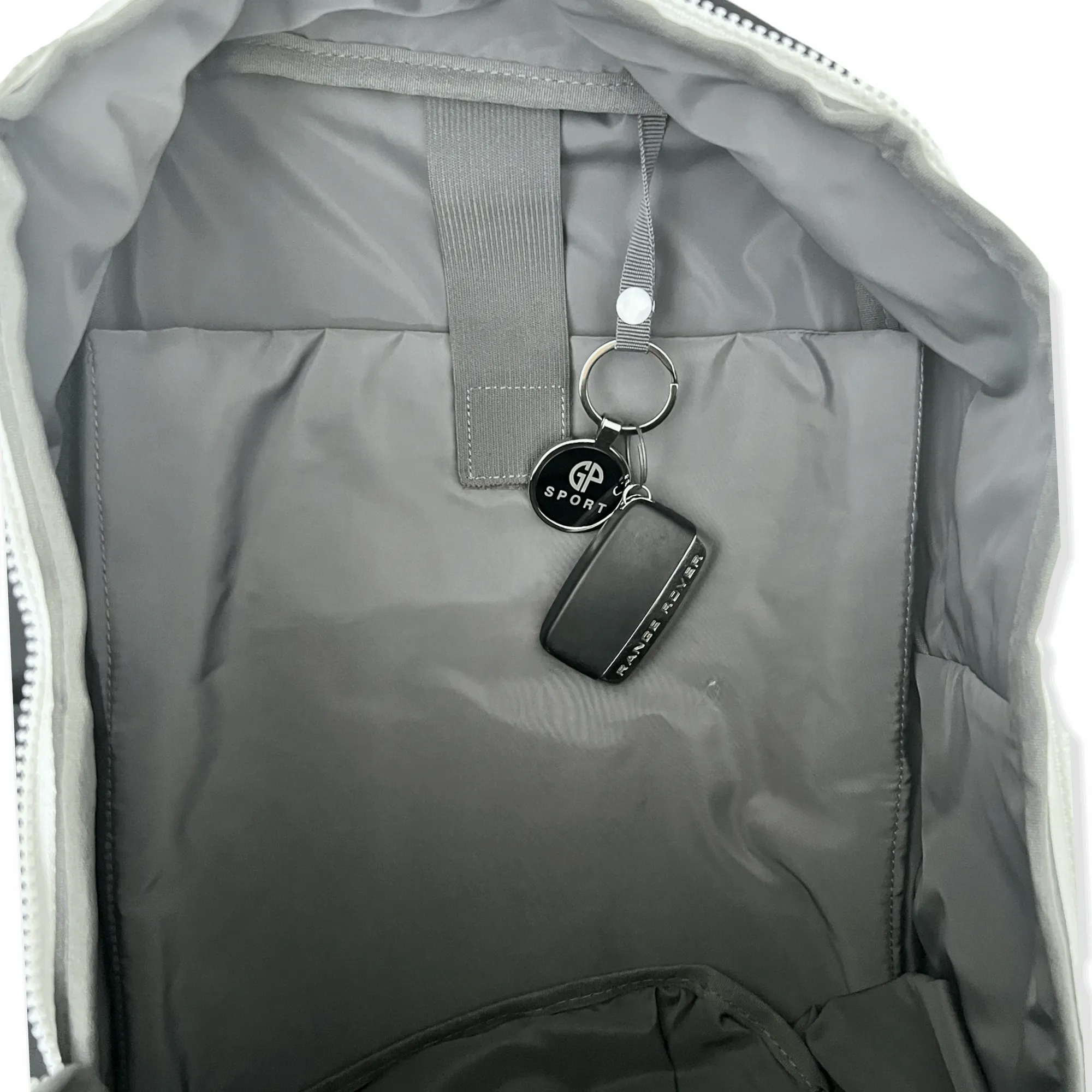GP Game on Backpack Black (Old Collection)