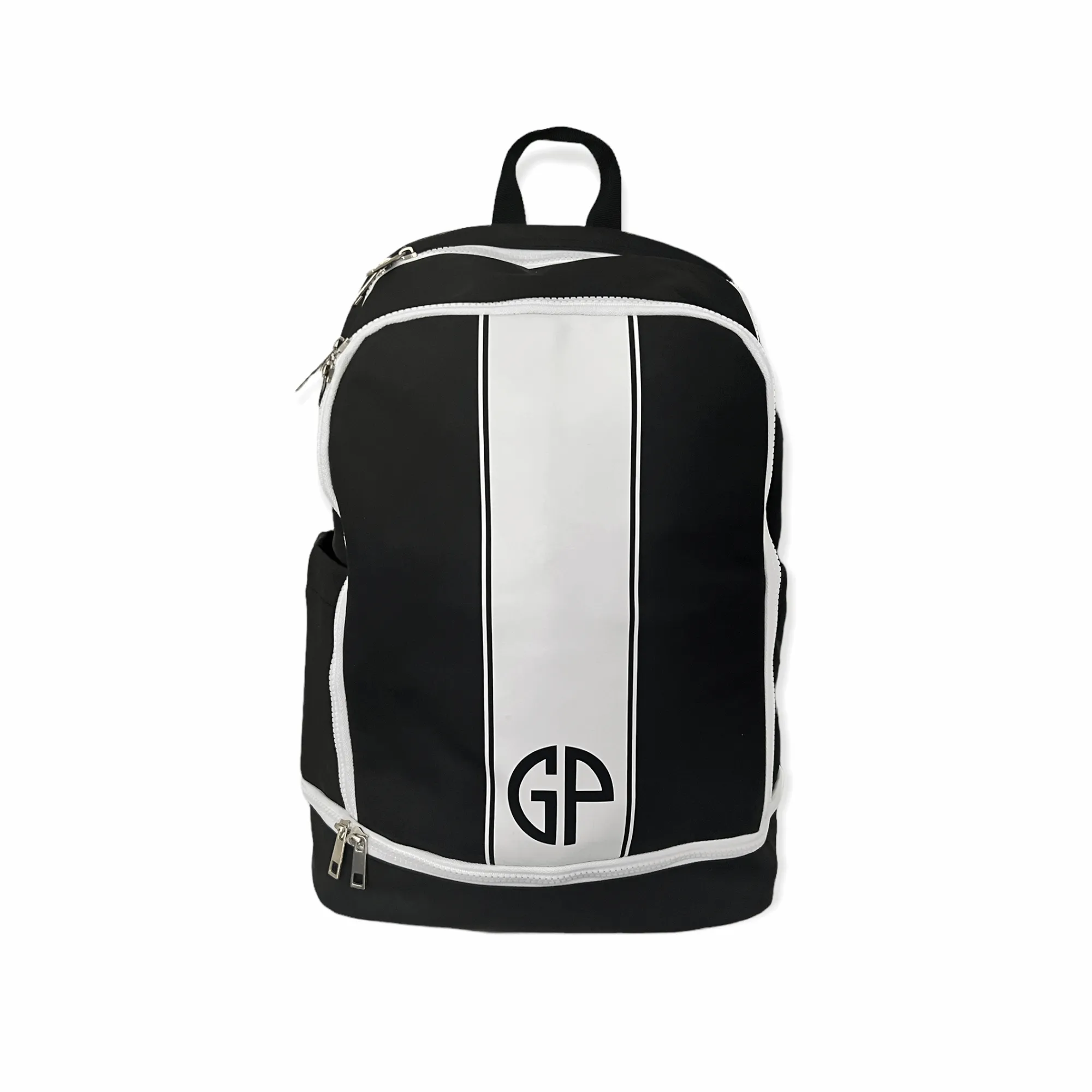GP Game on Backpack Black (Old Collection)