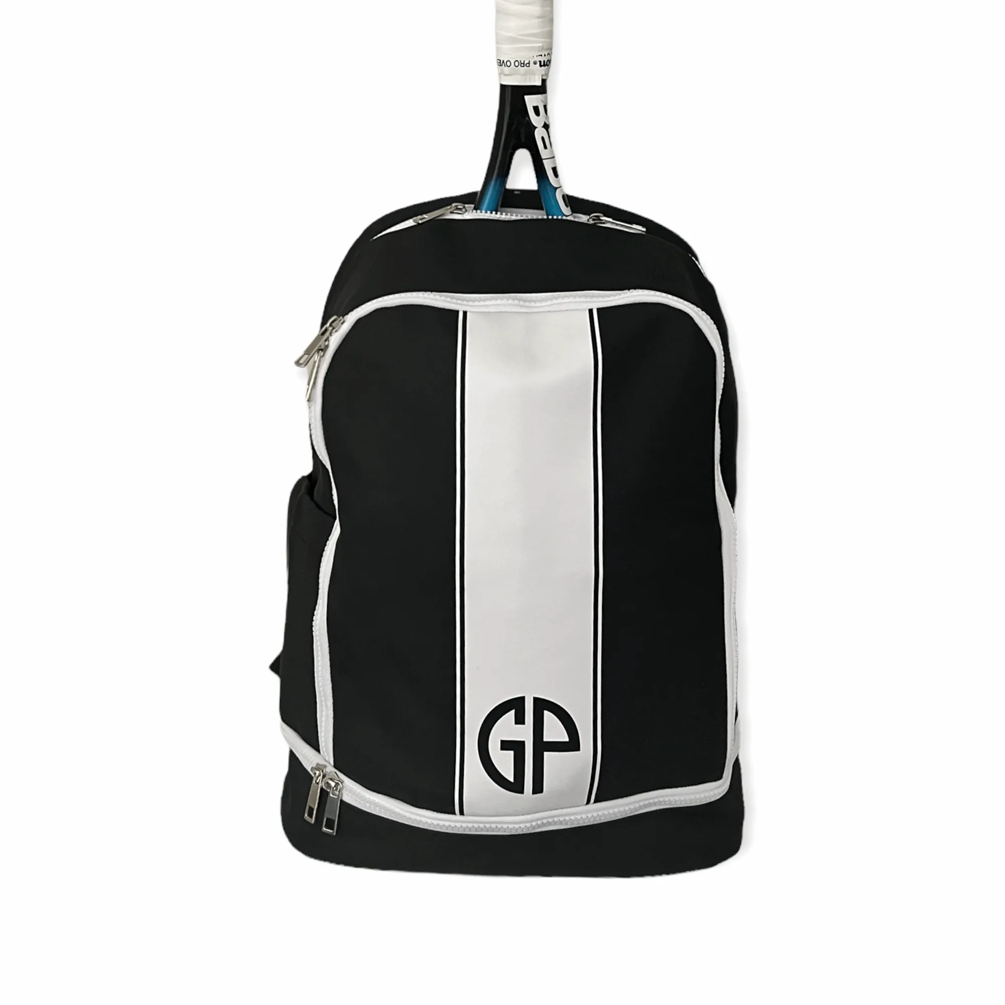 GP Game on Backpack Black (Old Collection)