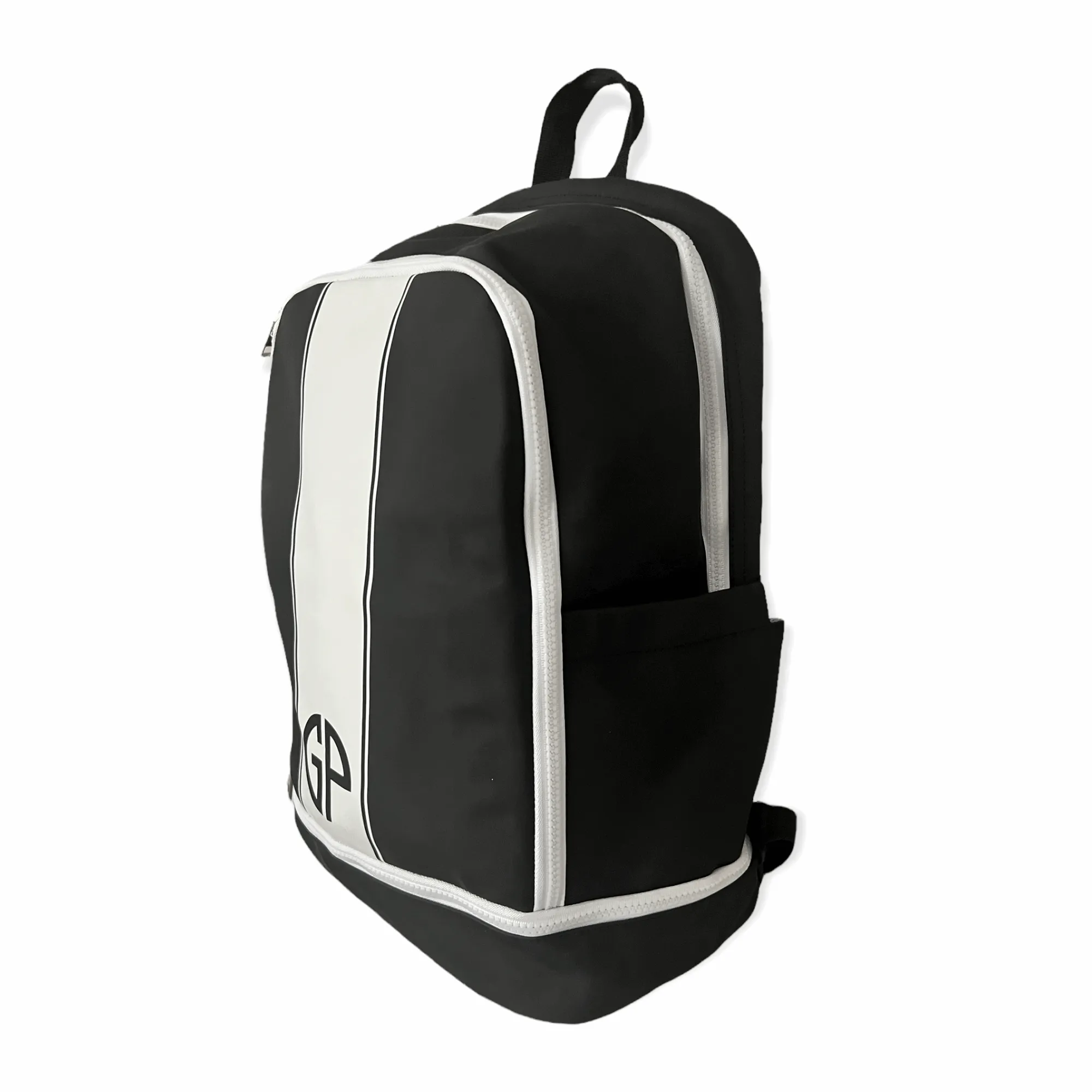 GP Game on Backpack Black (Old Collection)