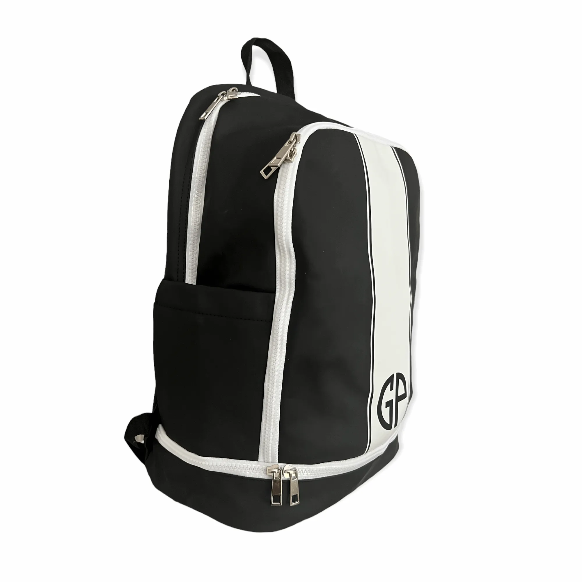 GP Game on Backpack Black (Old Collection)