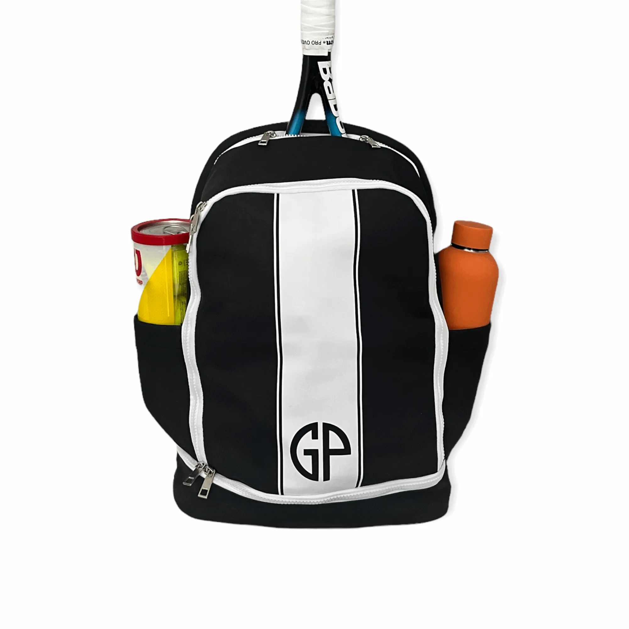 GP Game on Backpack Black (Old Collection)