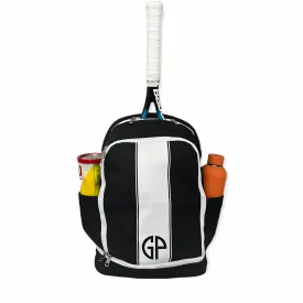 GP Game on Backpack Black (Old Collection)