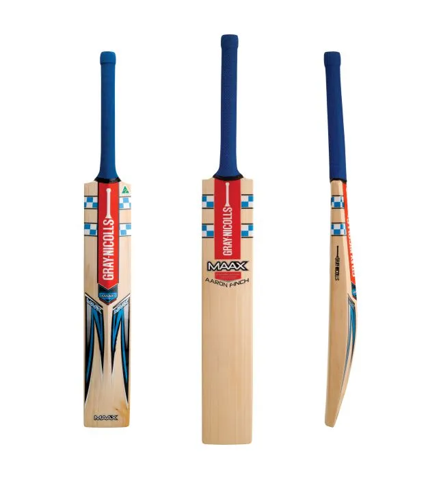 Gray Nicolls Maax Players Edition Cricket Bat- Aaron Finch