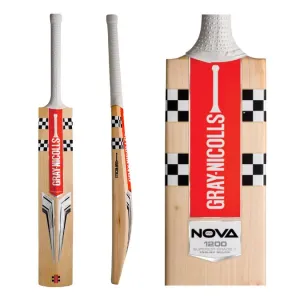 Gray-Nicolls Nova 2.0 1200 Senior Cricket Bat