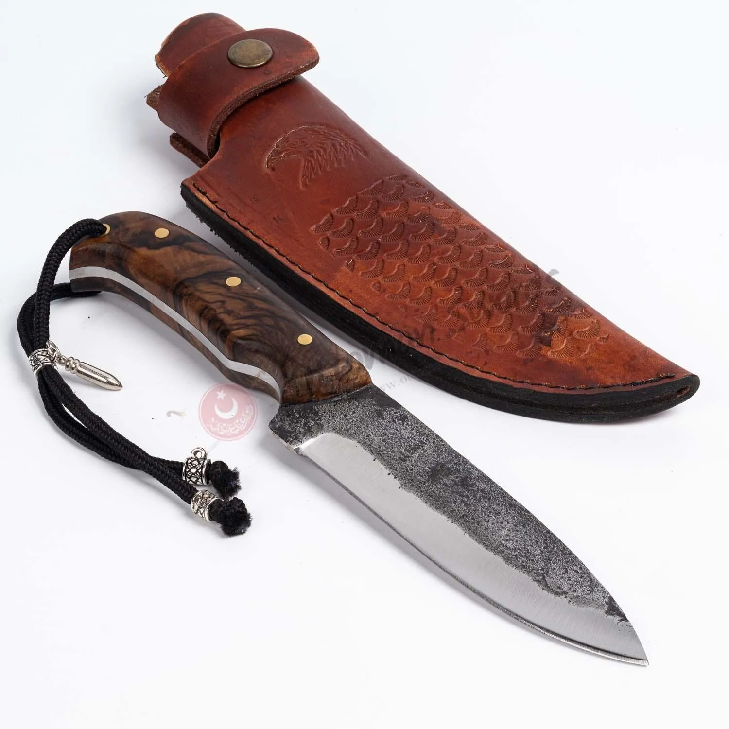 Hand Forged Anatolian Shepherd Bush Knife