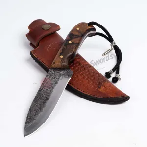 Hand Forged Anatolian Shepherd Bush Knife