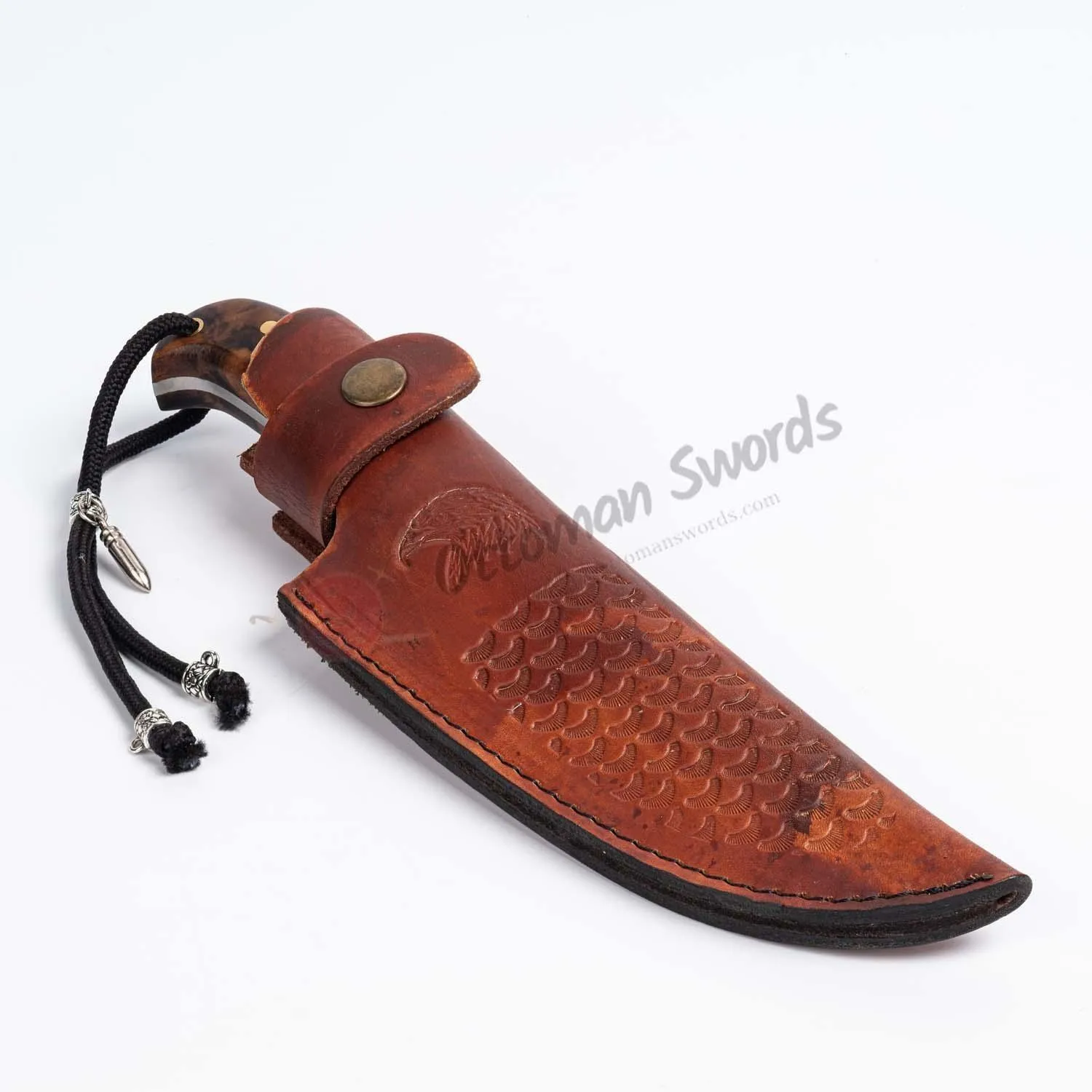 Hand Forged Anatolian Shepherd Bush Knife
