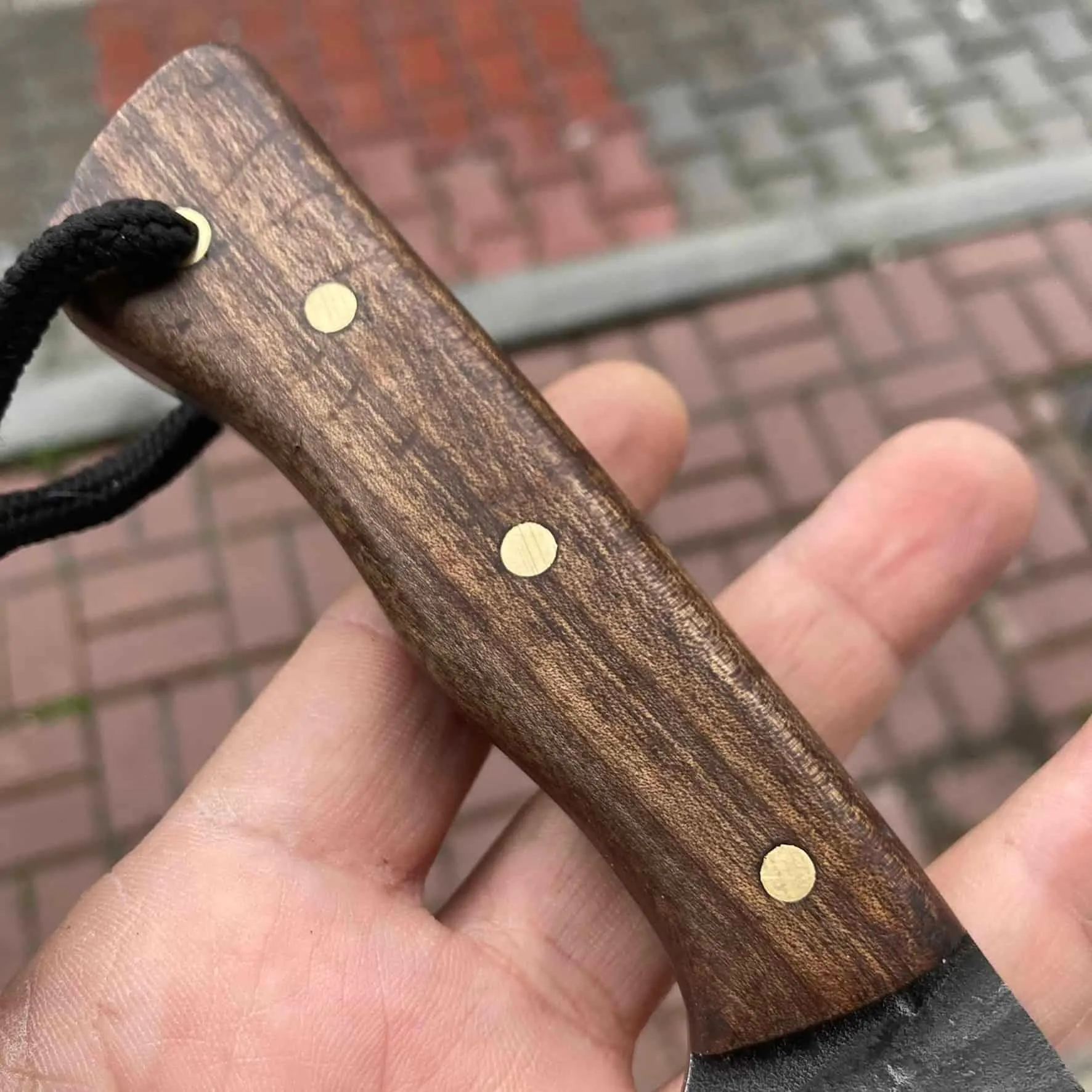 Hand Forged Bushcraft Knives