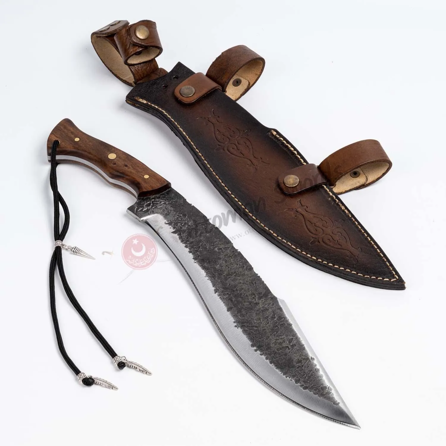 Hand Forged Kukri Knife Machete