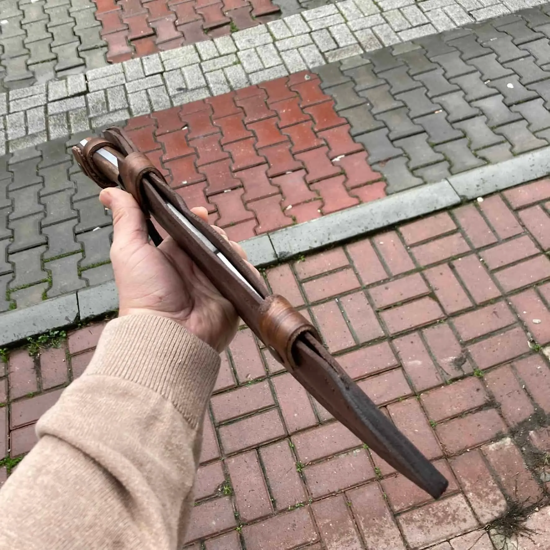 Hand Forged Kukri Knife Machete