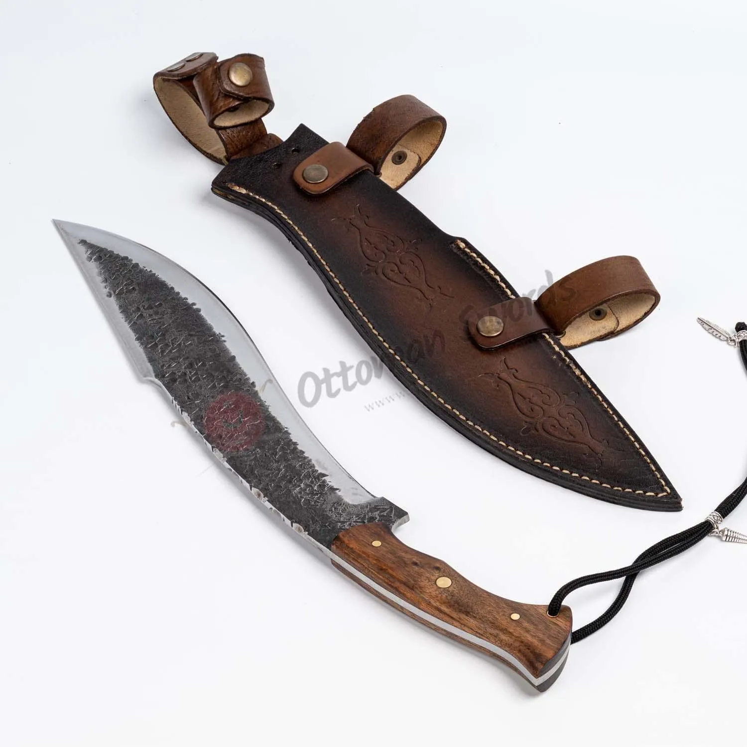 Hand Forged Kukri Knife Machete