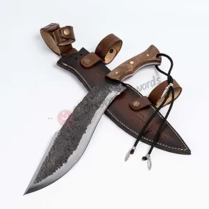 Hand Forged Kukri Knife Machete