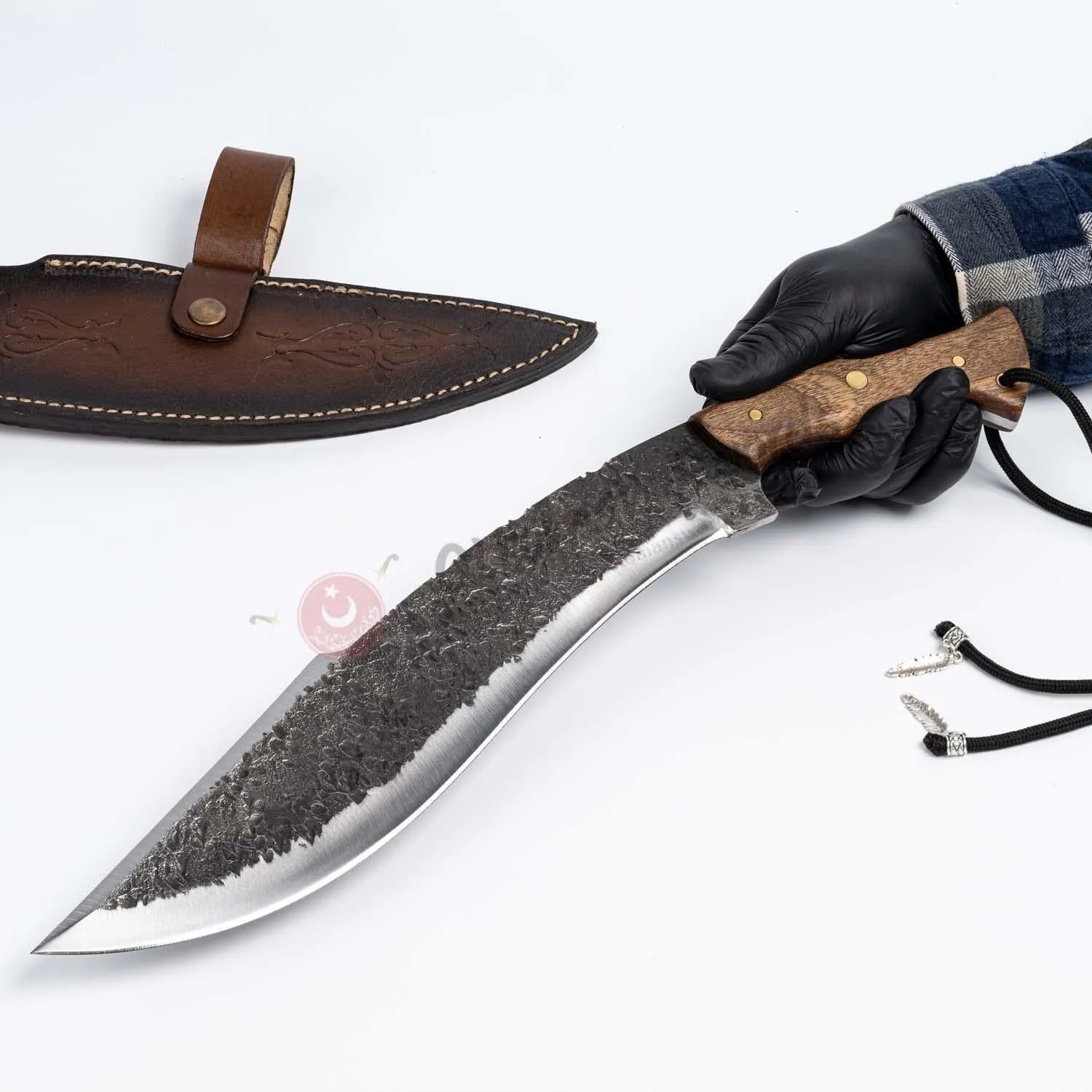 Hand Forged Kukri Knife Machete