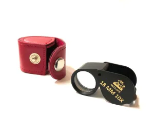 Handheld Magnifying Loupes - Triplet