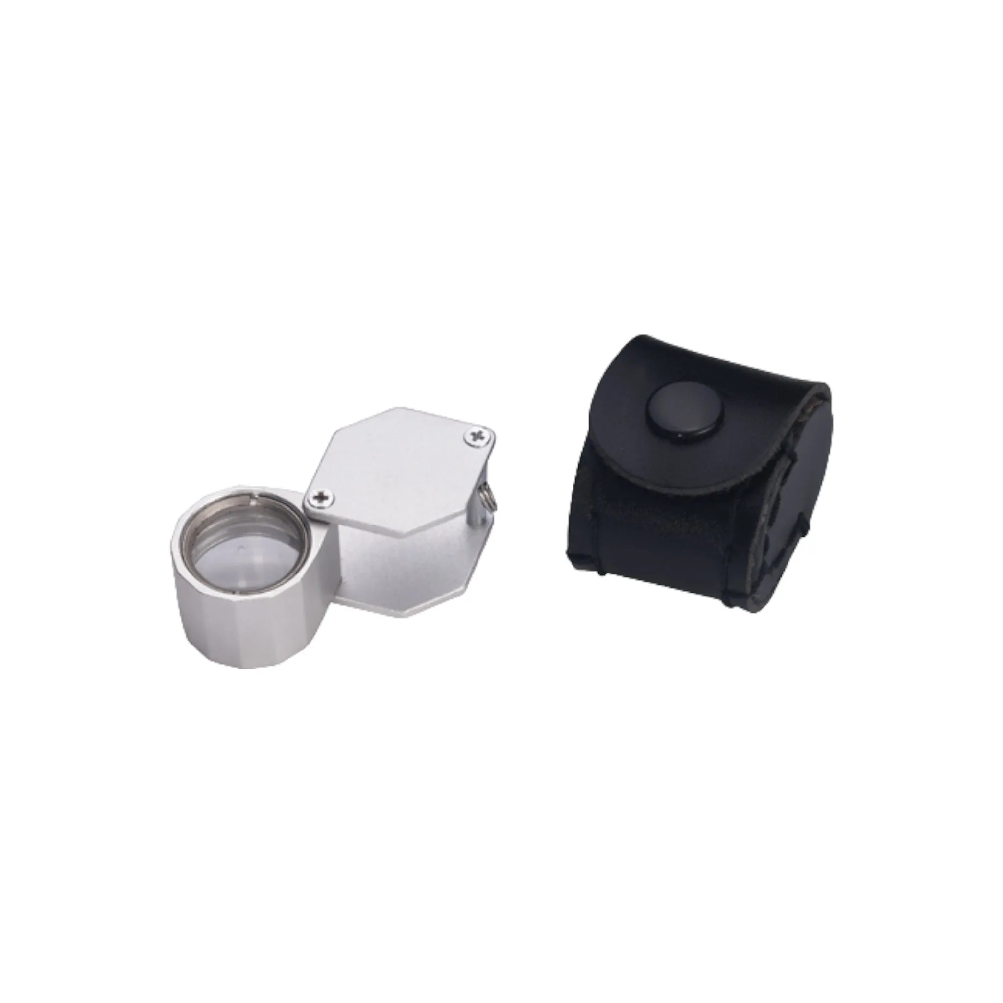 Handheld Magnifying Loupes - Triplet