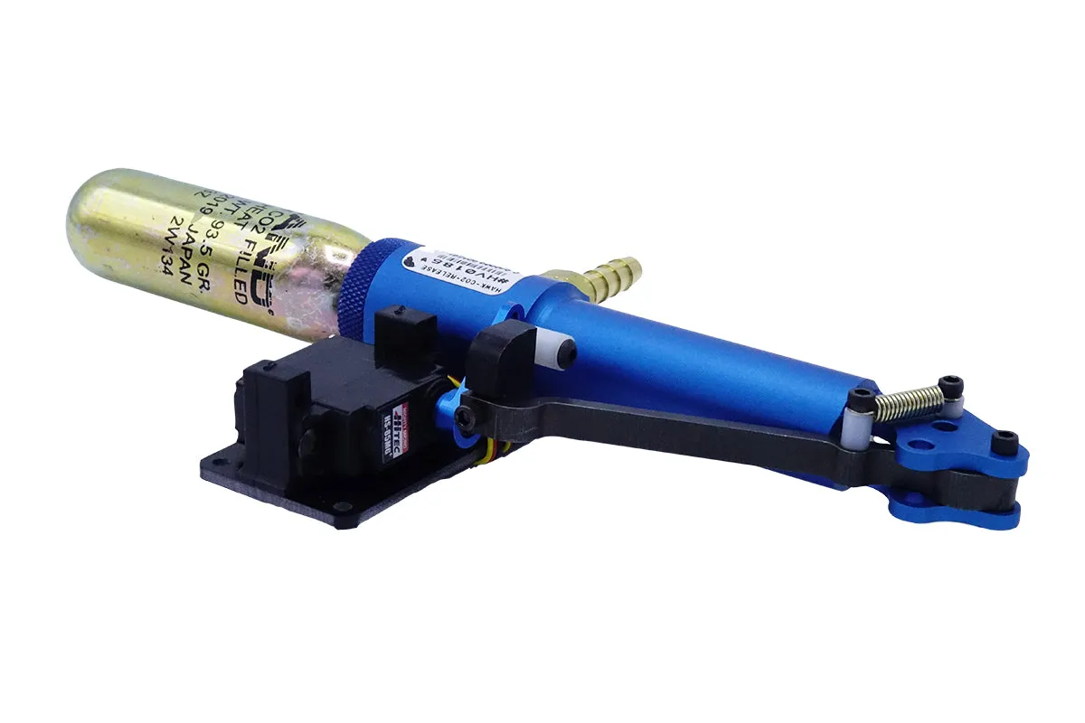 Hawk CO2 System Kit - 16 to 45 gram