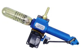 Hawk CO2 System Kit - 16 to 45 gram