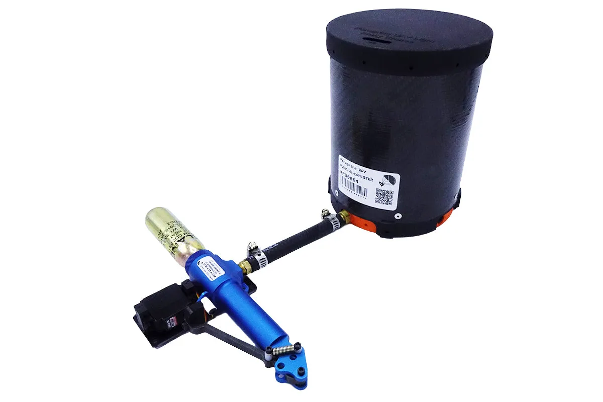 Hawk CO2 System Kit - 16 to 45 gram