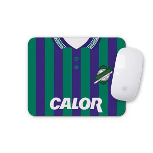 Hibernian 1996 Away Mouse Mat