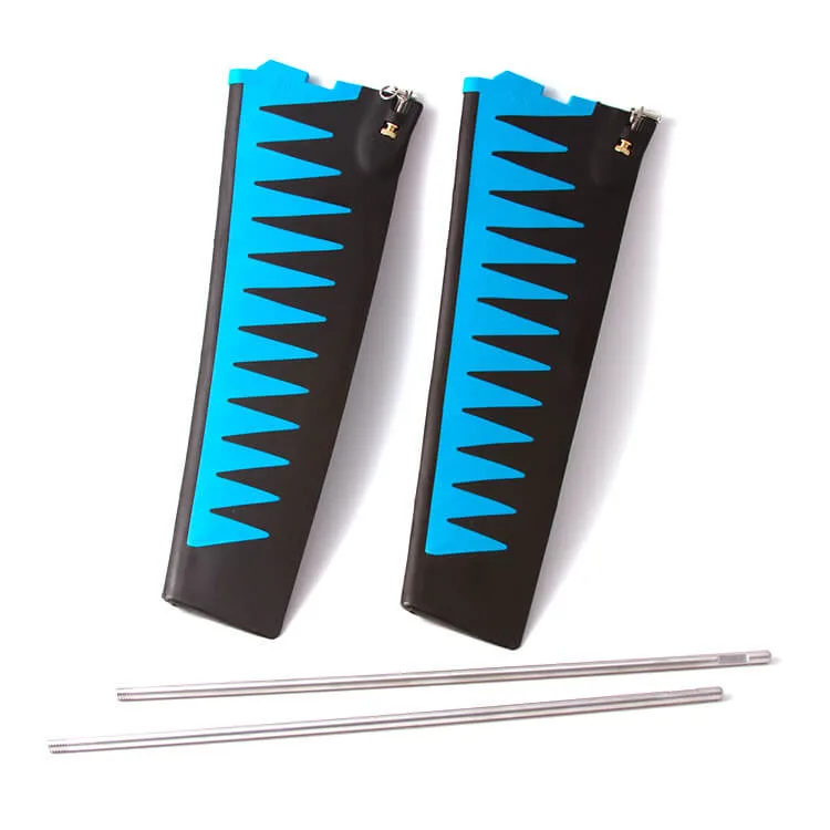 Hobie GT V2 ST-Turbo Fin Upgrade Kit (14 Inch Long)