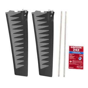 Hobie GT V2 ST-Turbo Fin Upgrade Kit (14 Inch Long)
