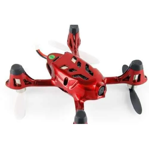 Hubsan X4 RC Quad Copter Red