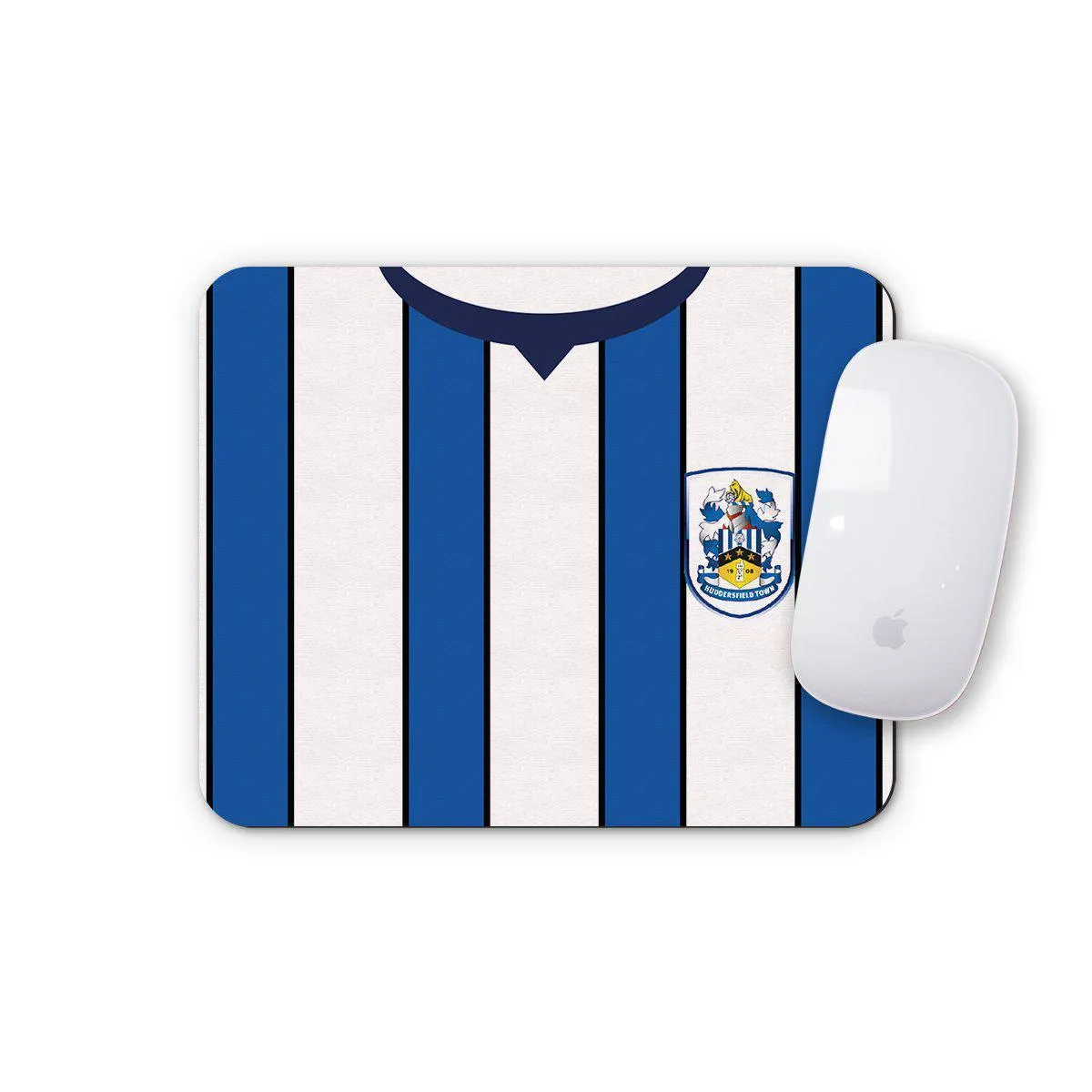 Huddersfield Town 19-20 Home Mouse Mat