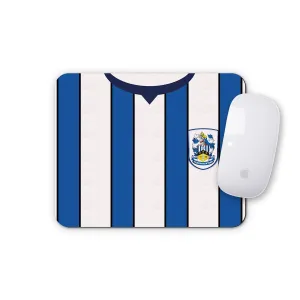 Huddersfield Town 19-20 Home Mouse Mat