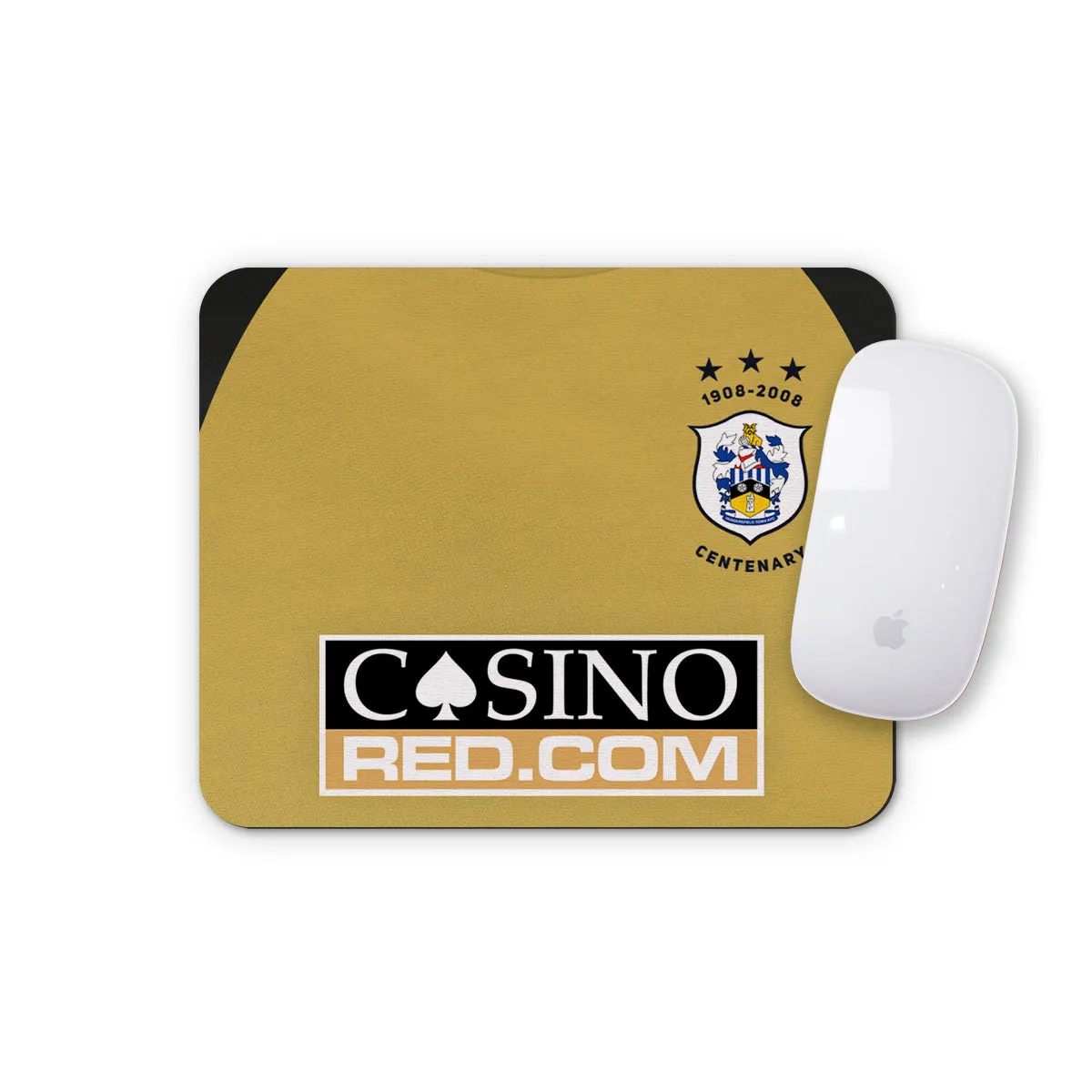 Huddersfield Town 2009 Away Mouse Mat