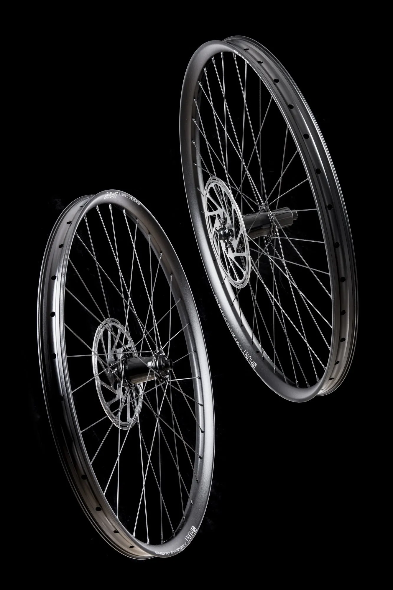 HUNT E_Enduro Wide E-MTB 27.5 Wheelset