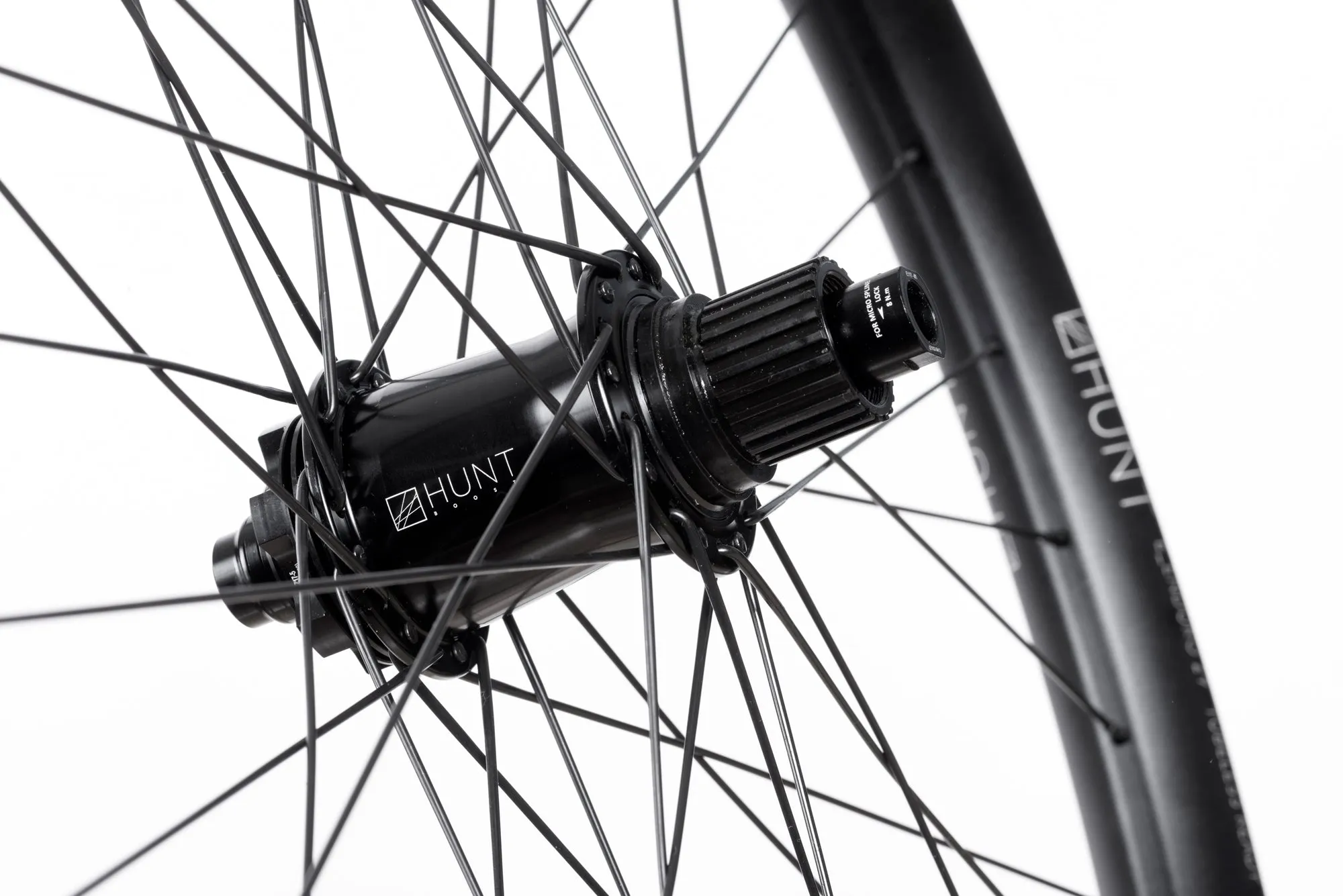 HUNT E_Enduro Wide E-MTB 27.5 Wheelset