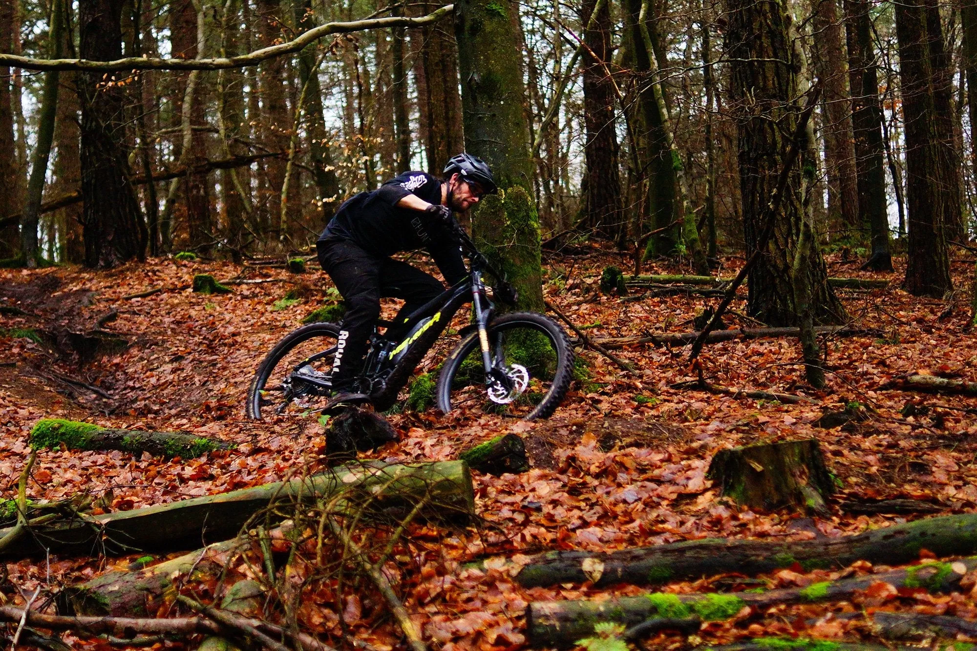 HUNT E_Enduro Wide E-MTB 27.5 Wheelset