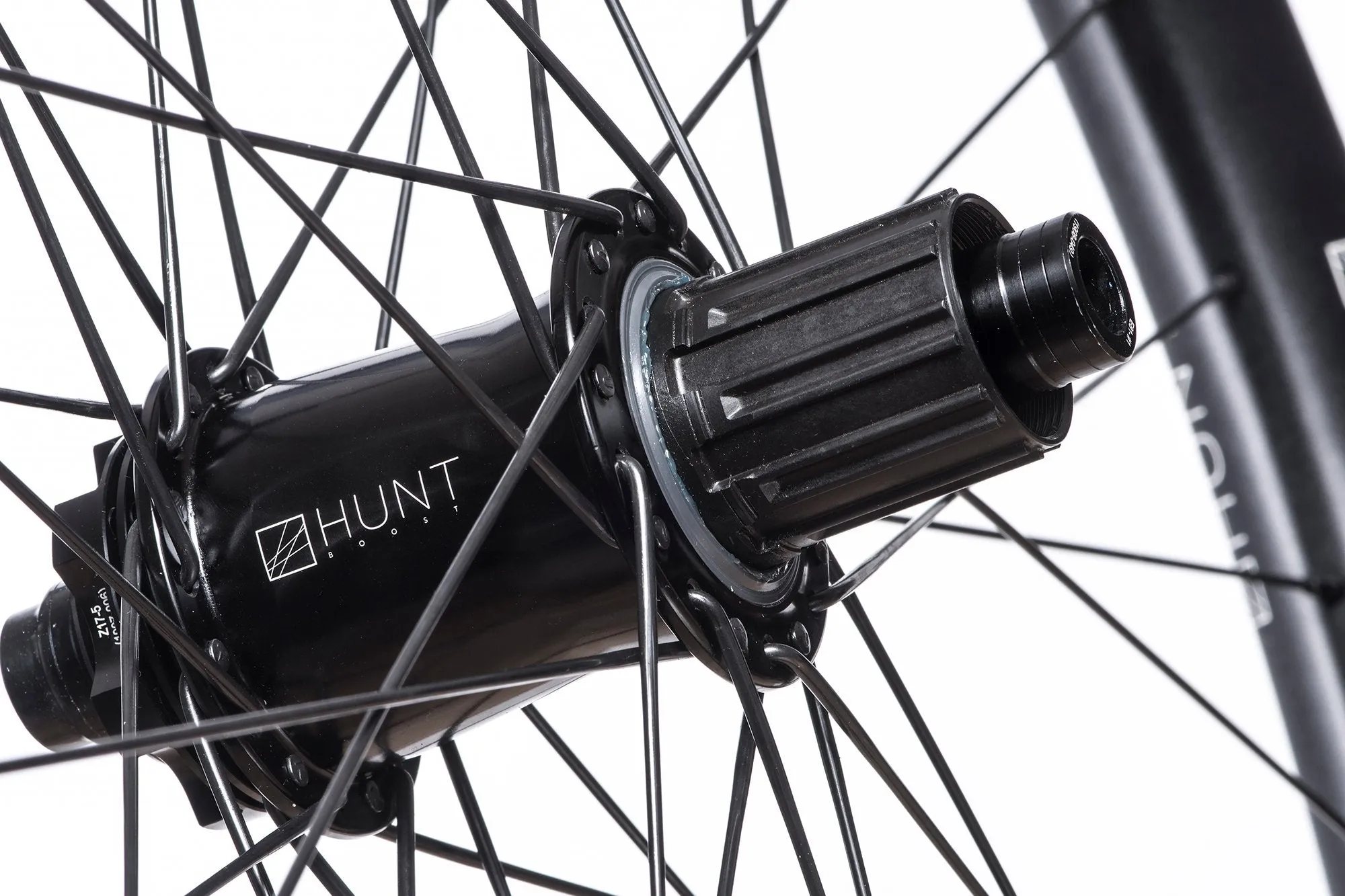 HUNT E_Enduro Wide E-MTB 27.5 Wheelset