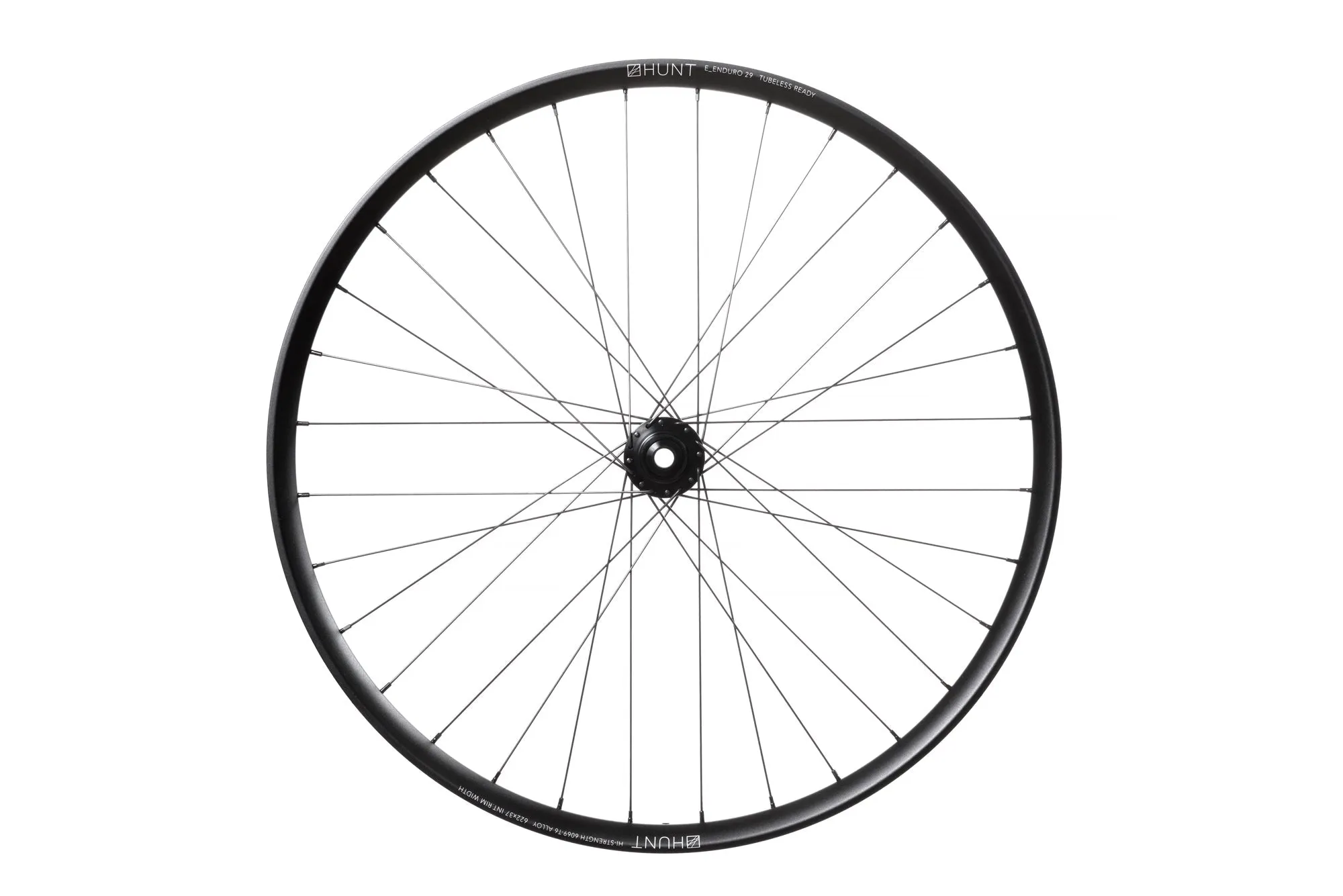 HUNT E_Enduro Wide E-MTB 27.5 Wheelset